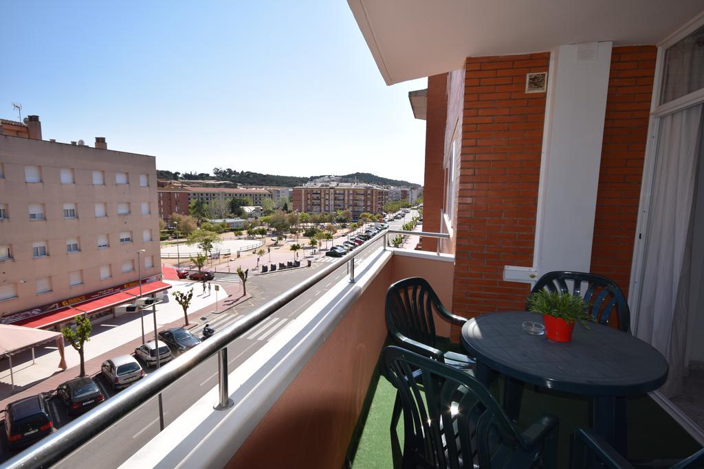 료렛 드 마르 Playa Fenals Sol Y Mar 아파트 외부 사진
